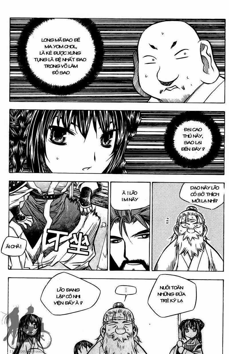 Now - Chapter 41 - Trang 6