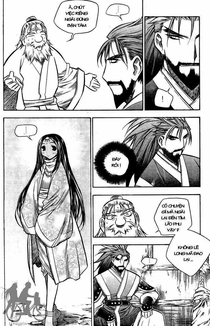 Now - Chapter 41 - Trang 7