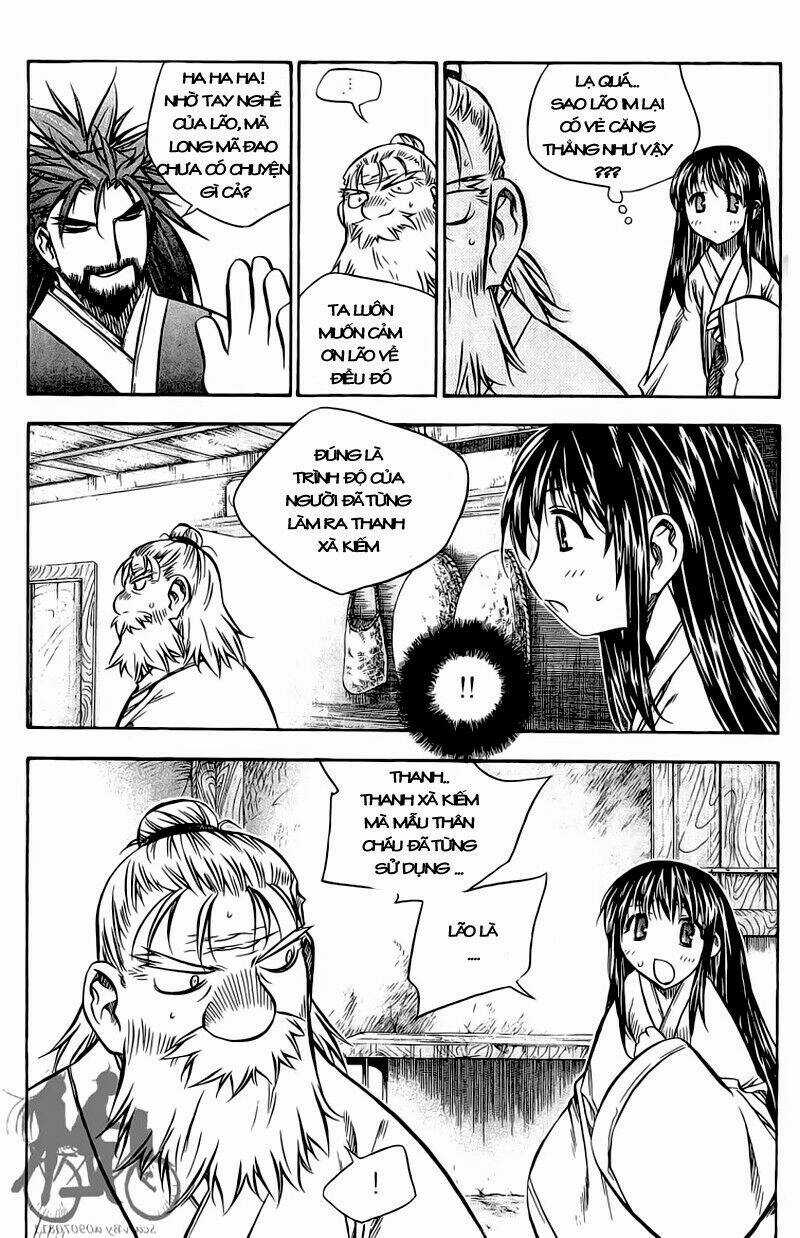 Now - Chapter 41 - Trang 8