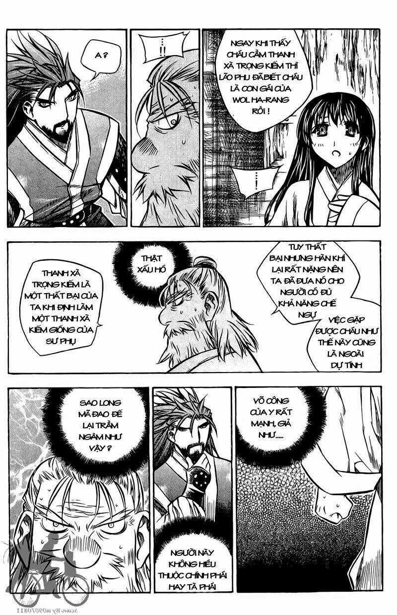 Now - Chapter 41 - Trang 9