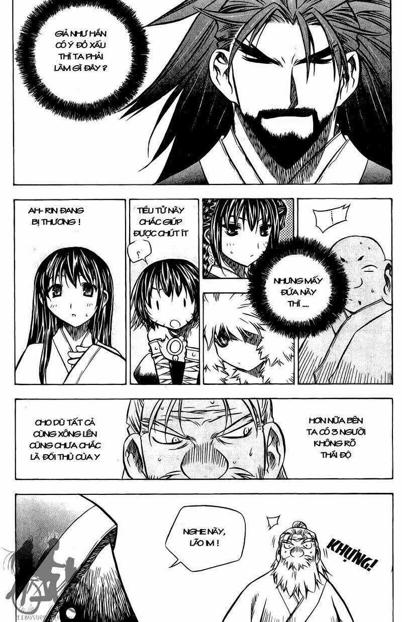 Now - Chapter 41 - Trang 10