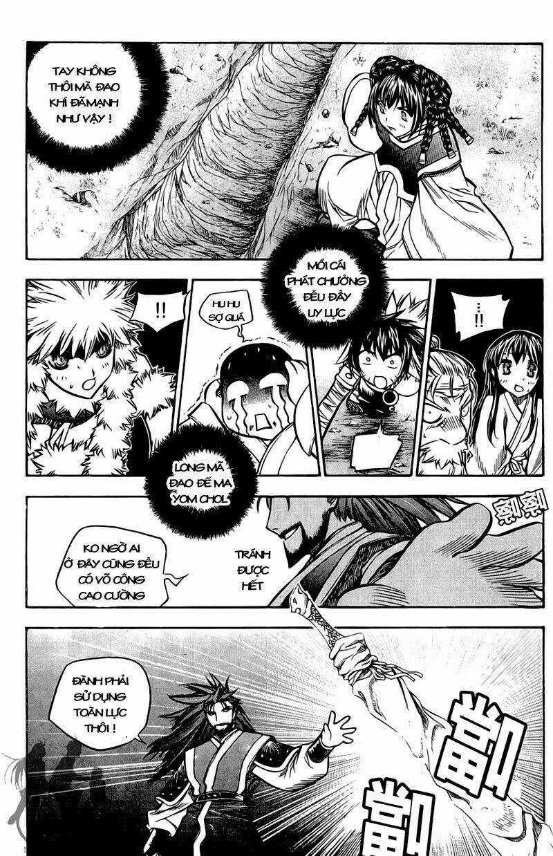 Now - Chapter 42 - Trang 15