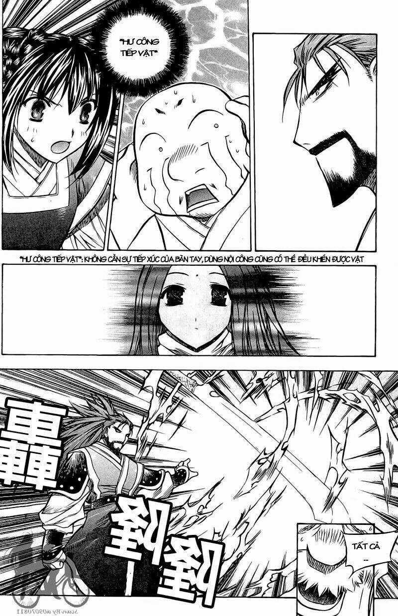 Now - Chapter 42 - Trang 16