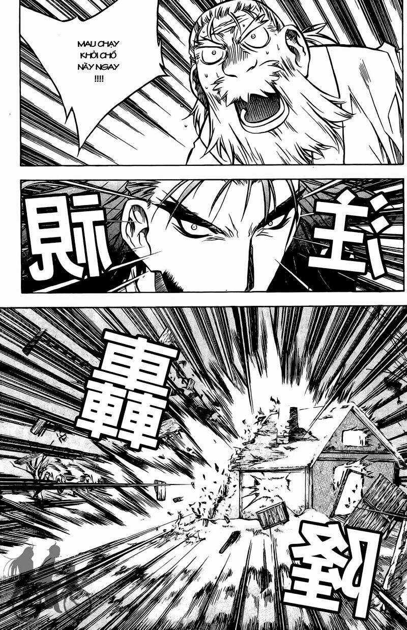 Now - Chapter 42 - Trang 17