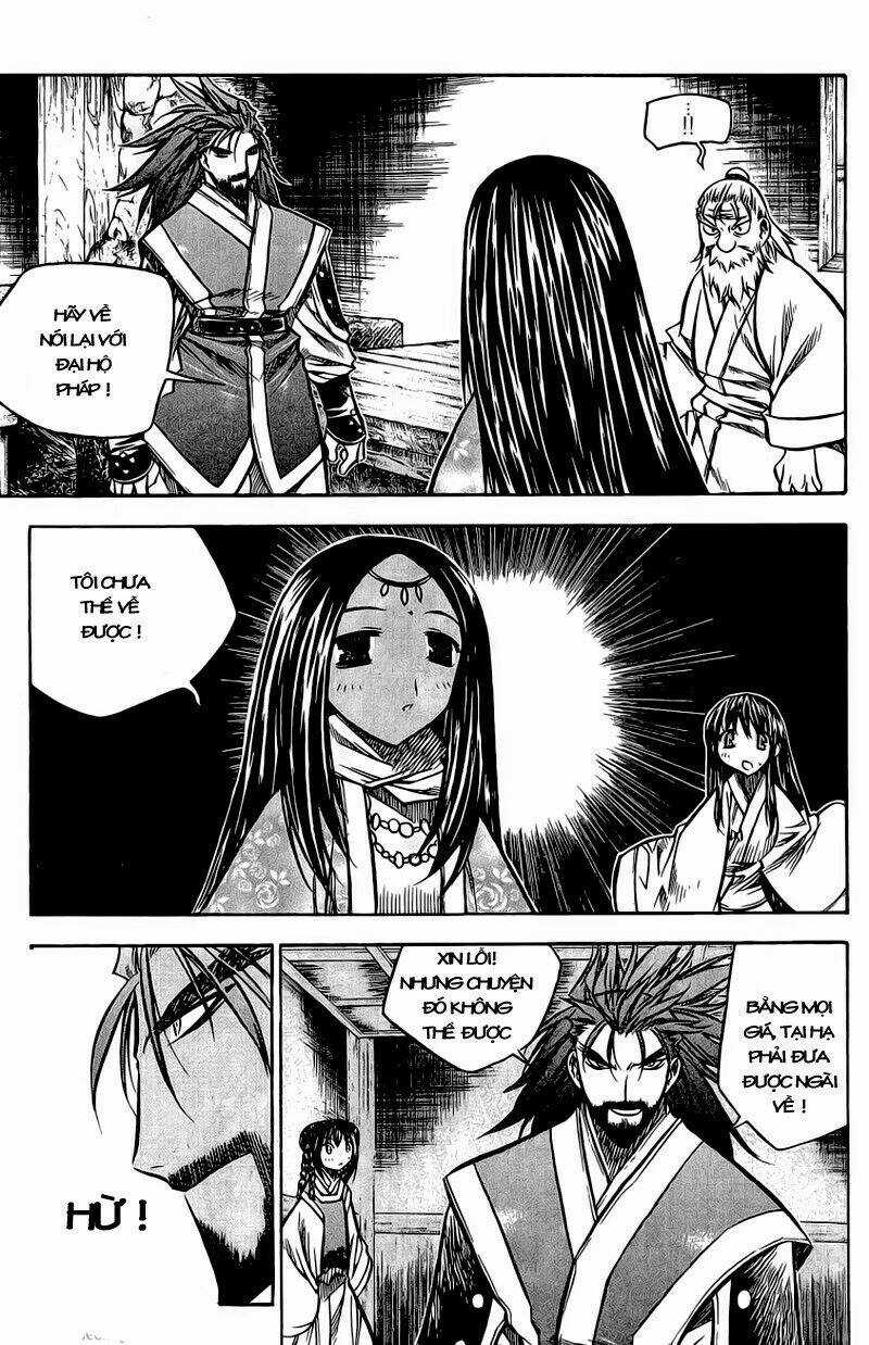 Now - Chapter 42 - Trang 7