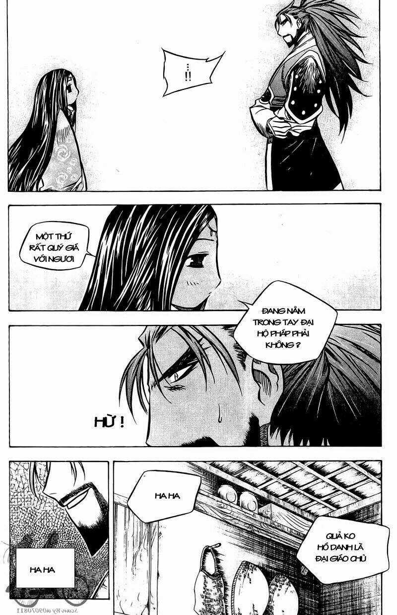 Now - Chapter 42 - Trang 8