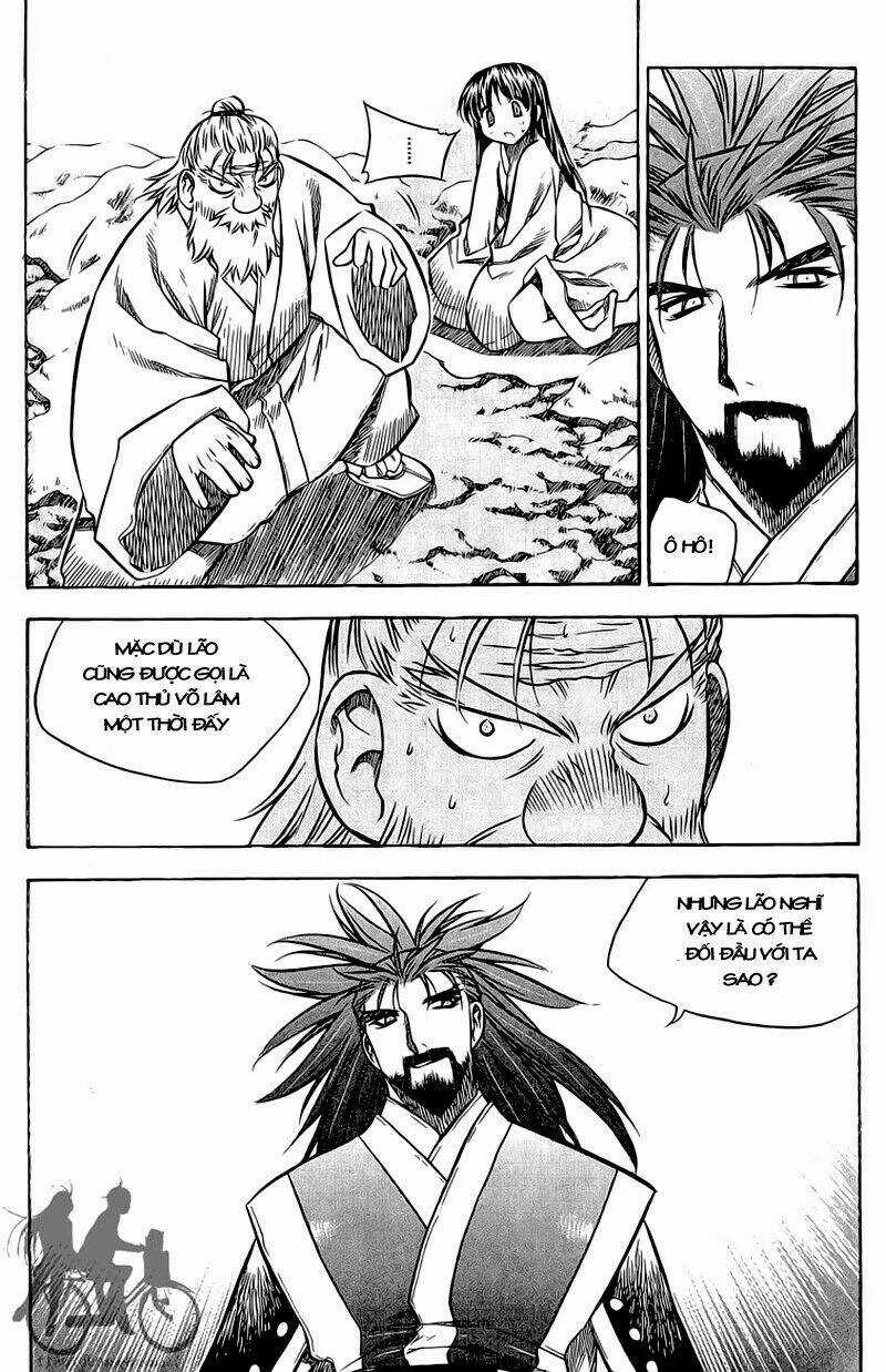 Now - Chapter 43 - Trang 11