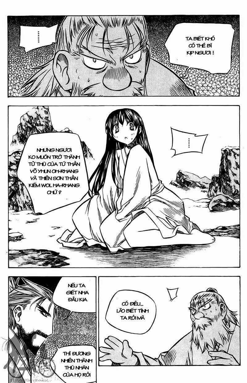 Now - Chapter 43 - Trang 12