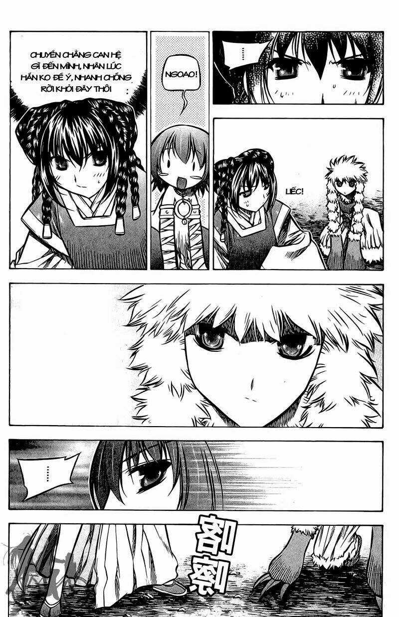 Now - Chapter 43 - Trang 14