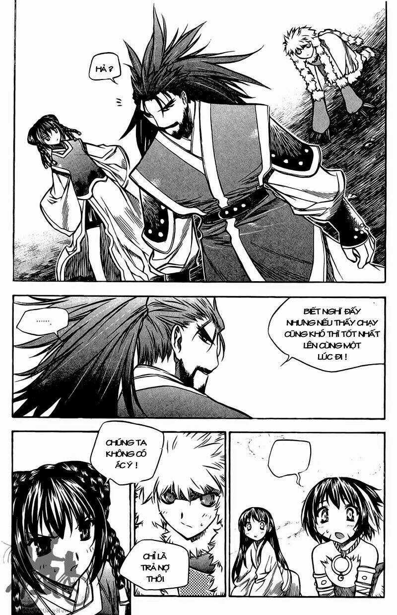 Now - Chapter 43 - Trang 15