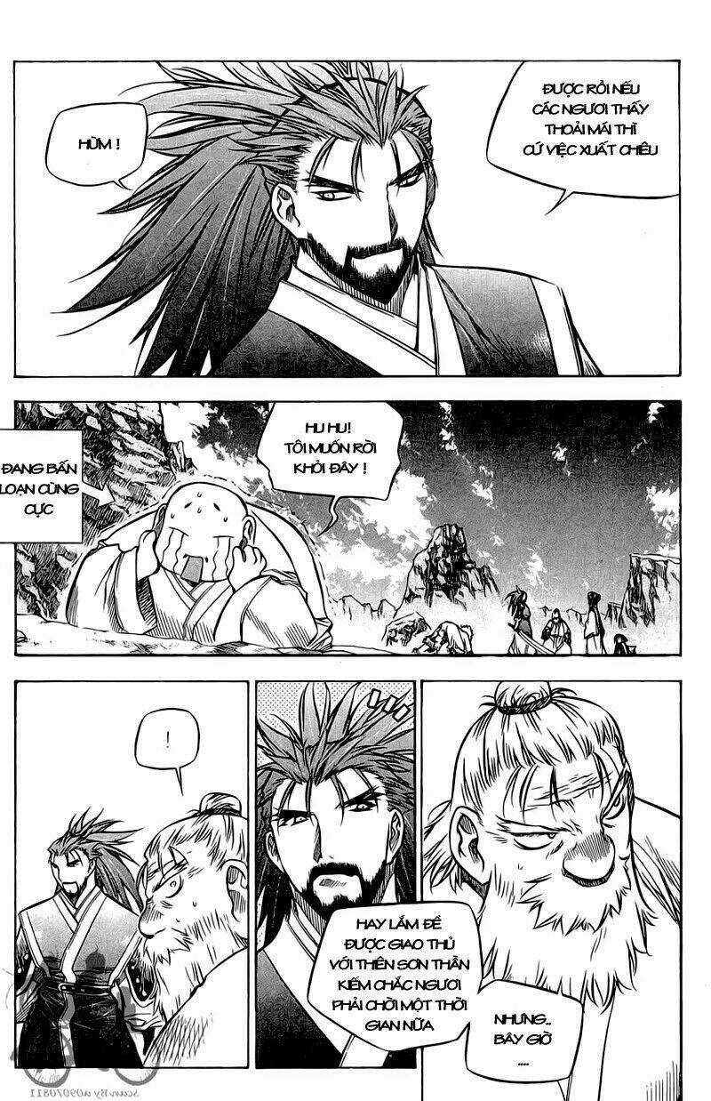 Now - Chapter 43 - Trang 16