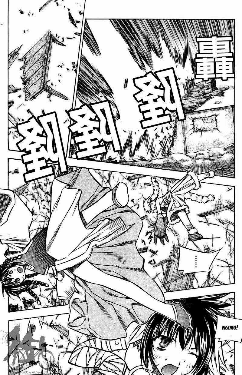 Now - Chapter 43 - Trang 3