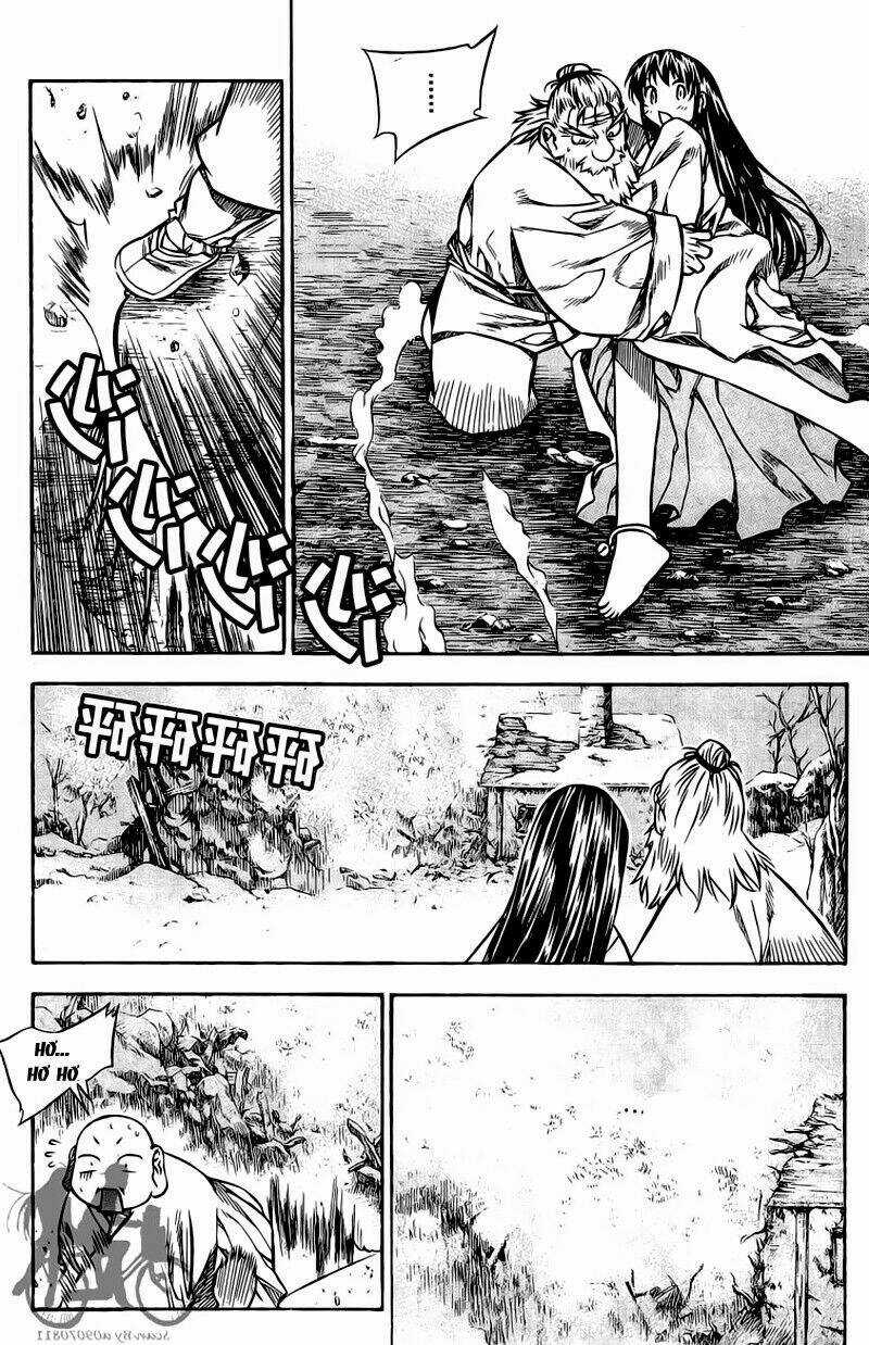 Now - Chapter 43 - Trang 4