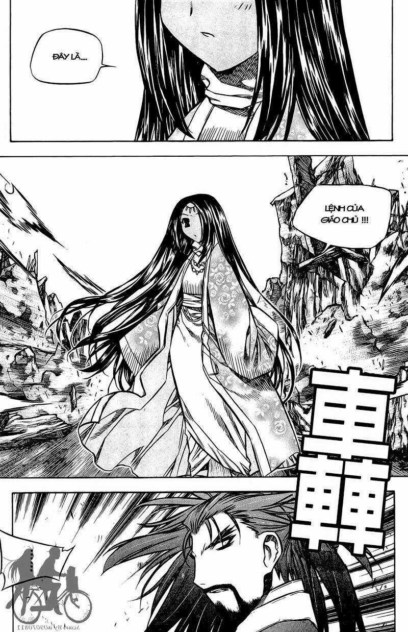 Now - Chapter 43 - Trang 7