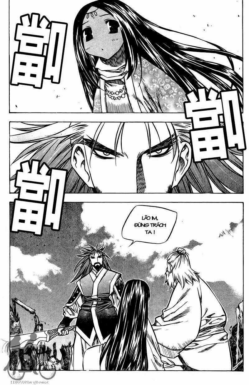 Now - Chapter 43 - Trang 10