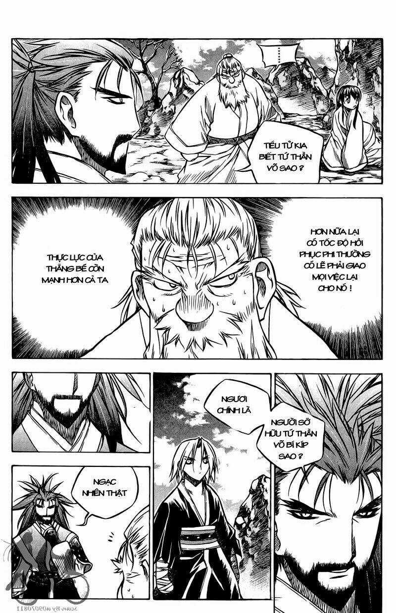 Now - Chapter 44 - Trang 4