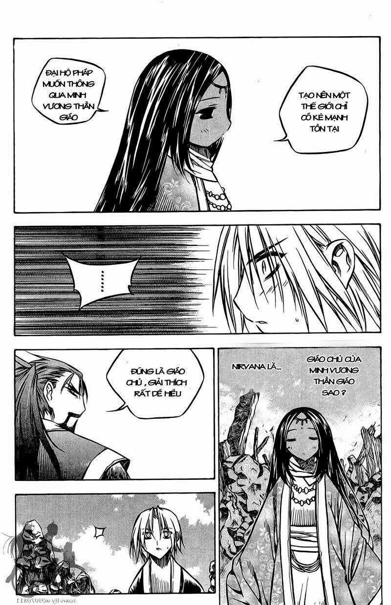 Now - Chapter 44 - Trang 7