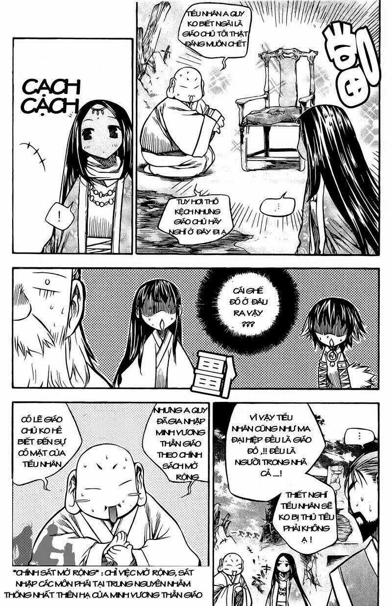 Now - Chapter 44 - Trang 8