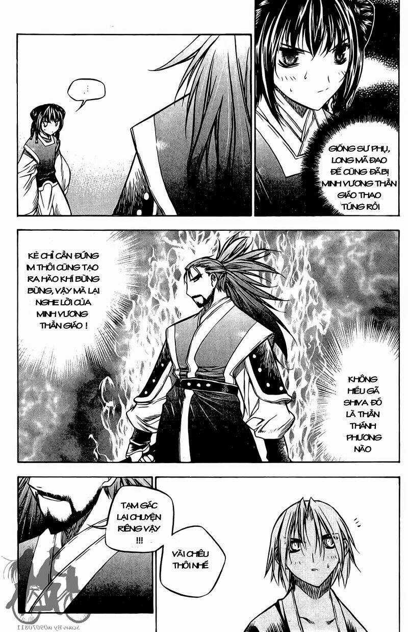 Now - Chapter 44 - Trang 9