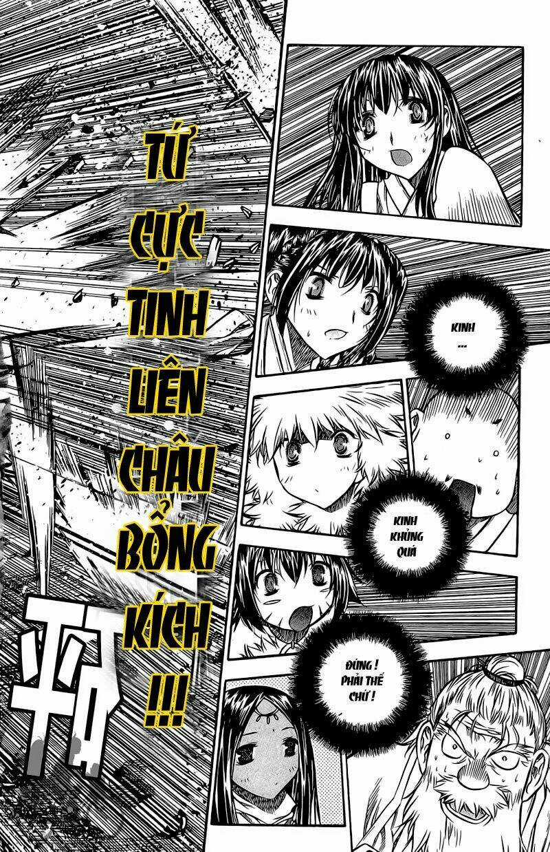 Now - Chapter 45 - Trang 16