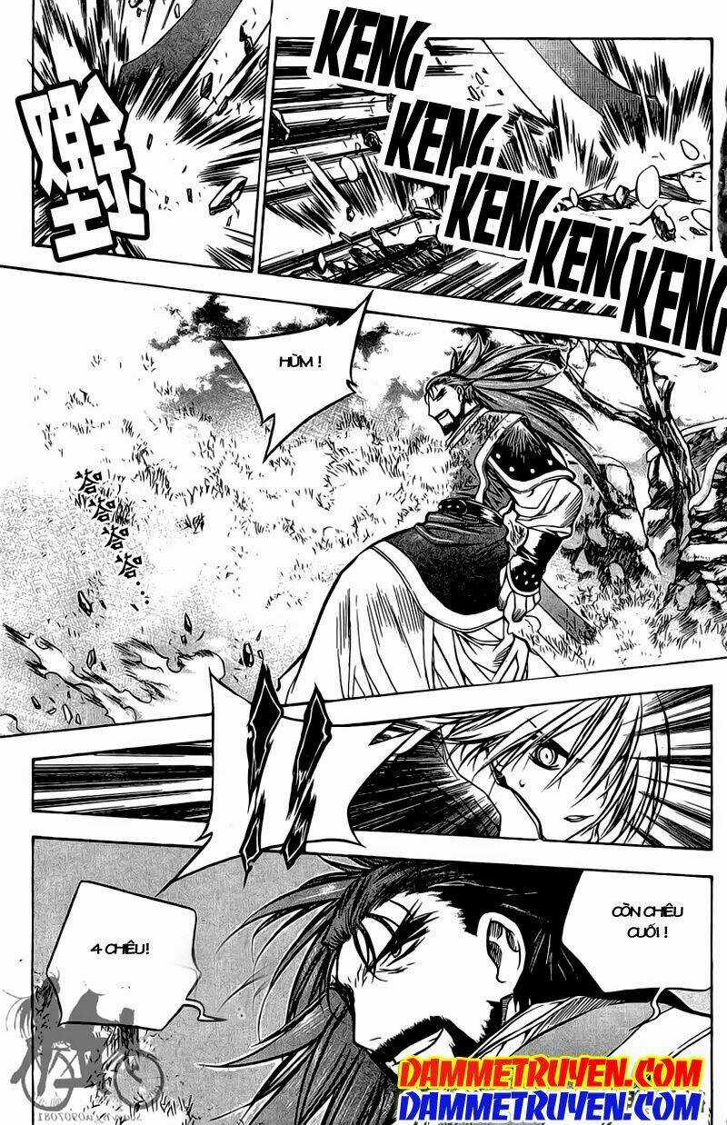 Now - Chapter 45 - Trang 17