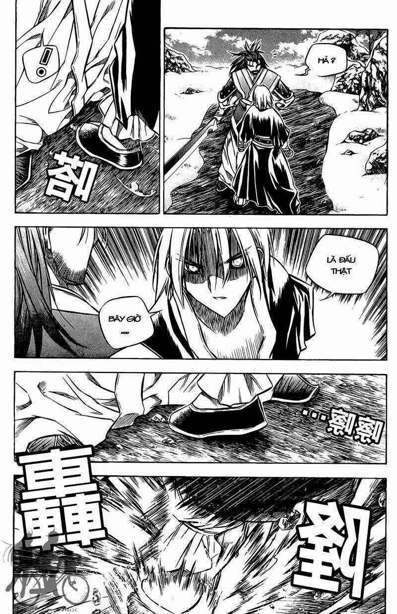 Now - Chapter 45 - Trang 6