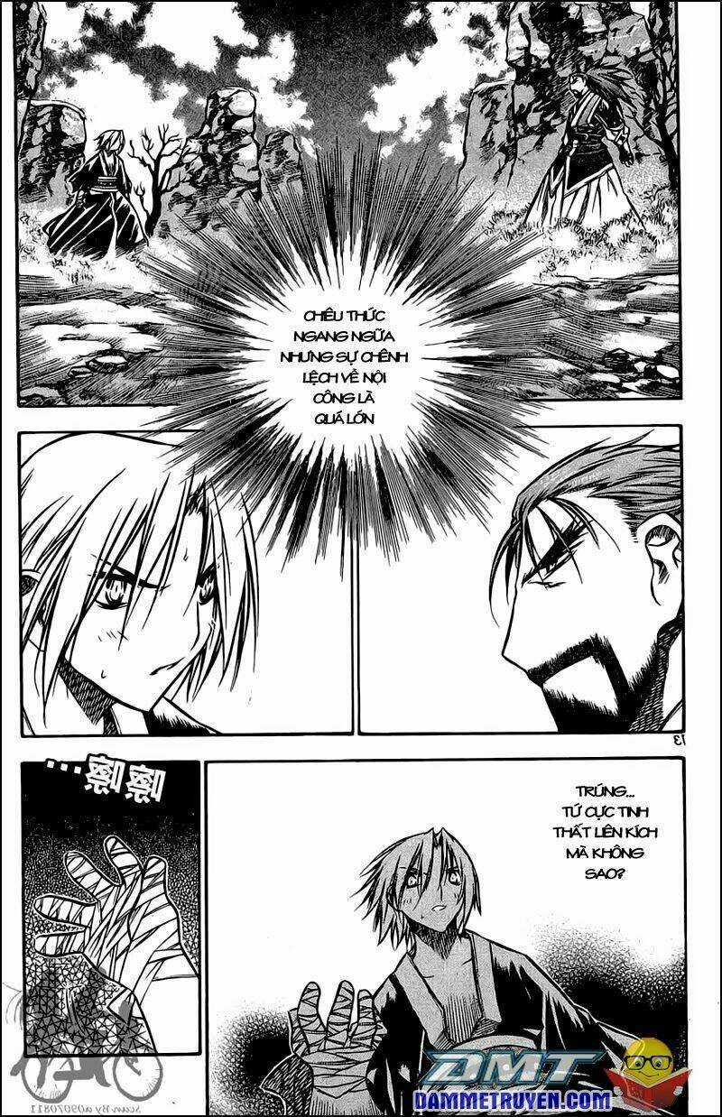 Now - Chapter 46 - Trang 11