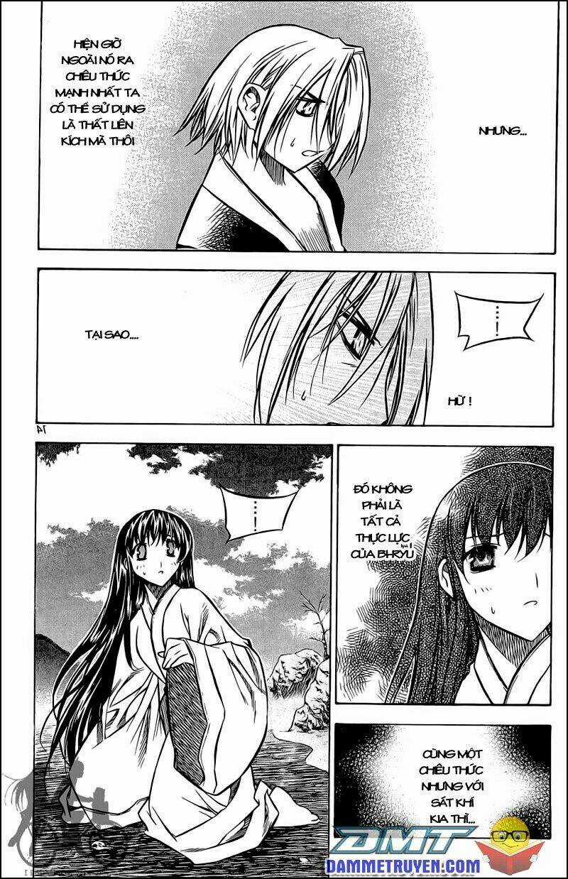 Now - Chapter 46 - Trang 12