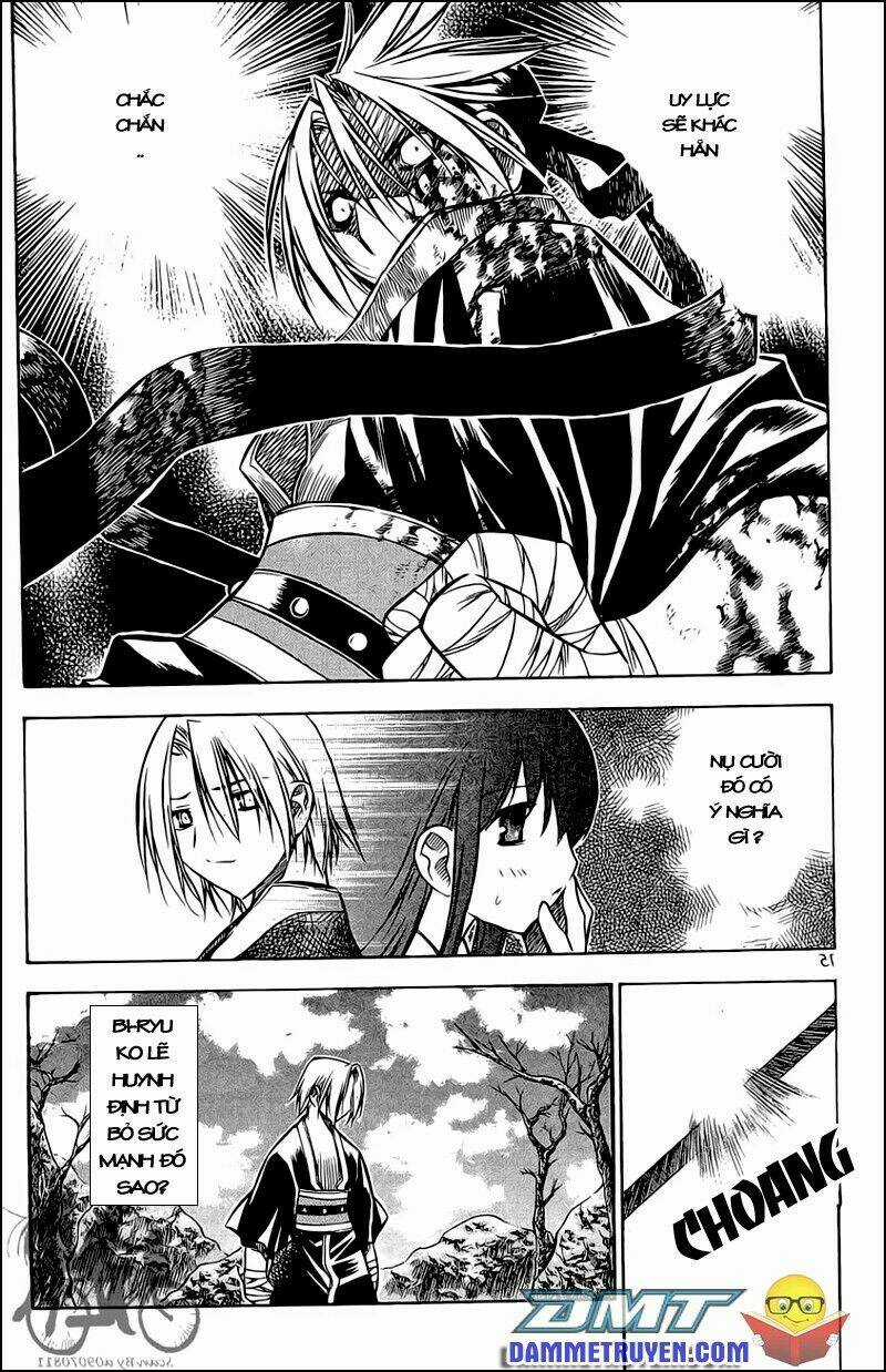 Now - Chapter 46 - Trang 13