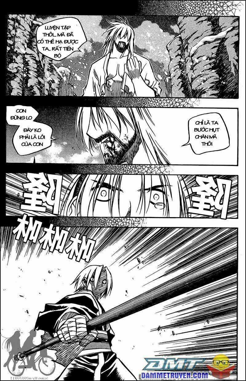 Now - Chapter 46 - Trang 22