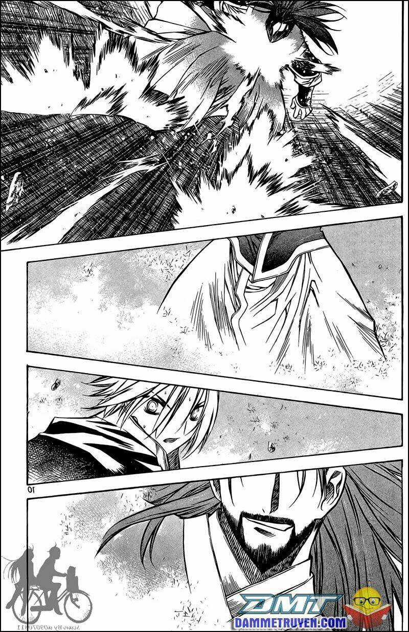 Now - Chapter 46 - Trang 8