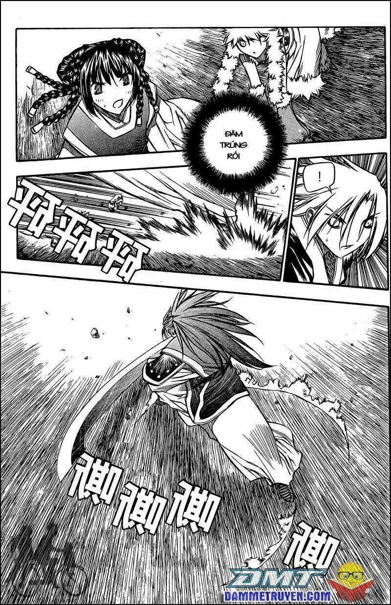 Now - Chapter 47 - Trang 11