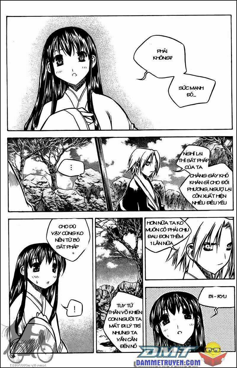 Now - Chapter 47 - Trang 17