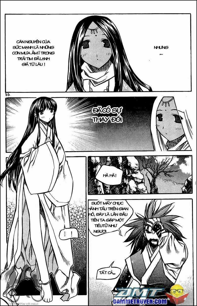 Now - Chapter 47 - Trang 21