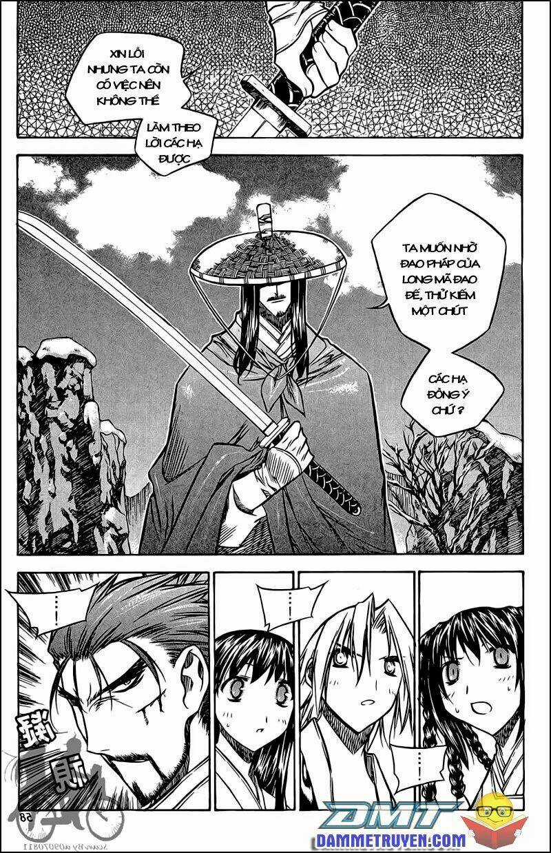 Now - Chapter 48 - Trang 15