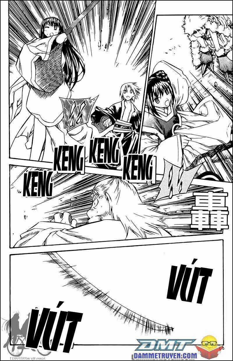 Now - Chapter 48 - Trang 20