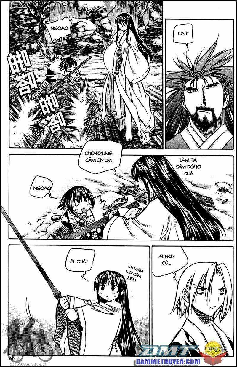 Now - Chapter 48 - Trang 3