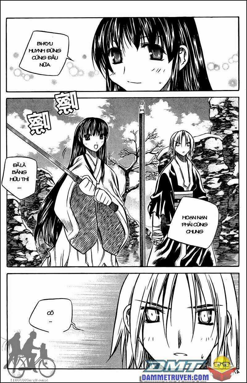 Now - Chapter 48 - Trang 4