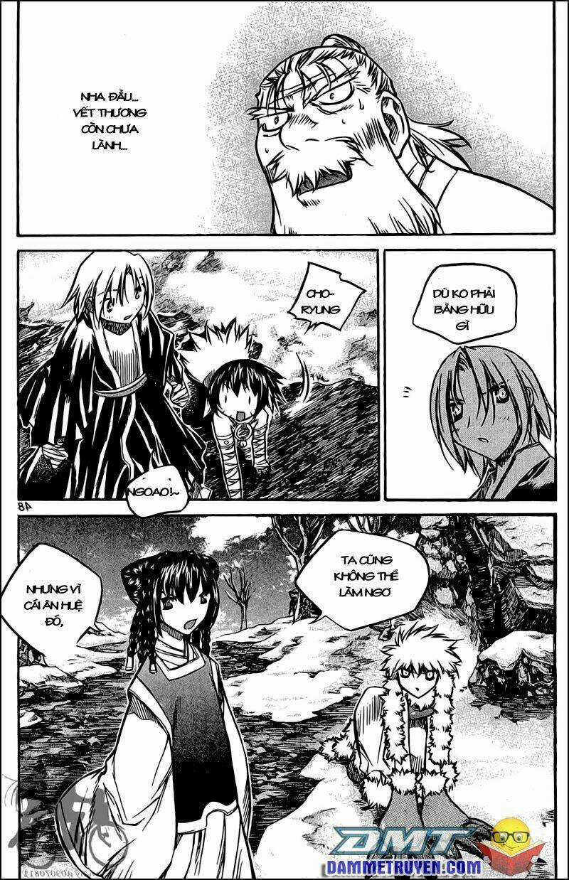 Now - Chapter 48 - Trang 5