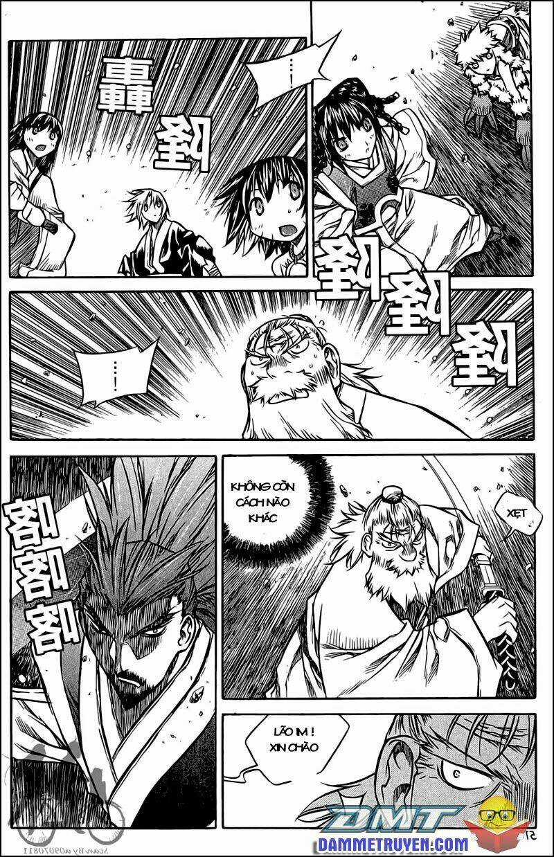 Now - Chapter 48 - Trang 8