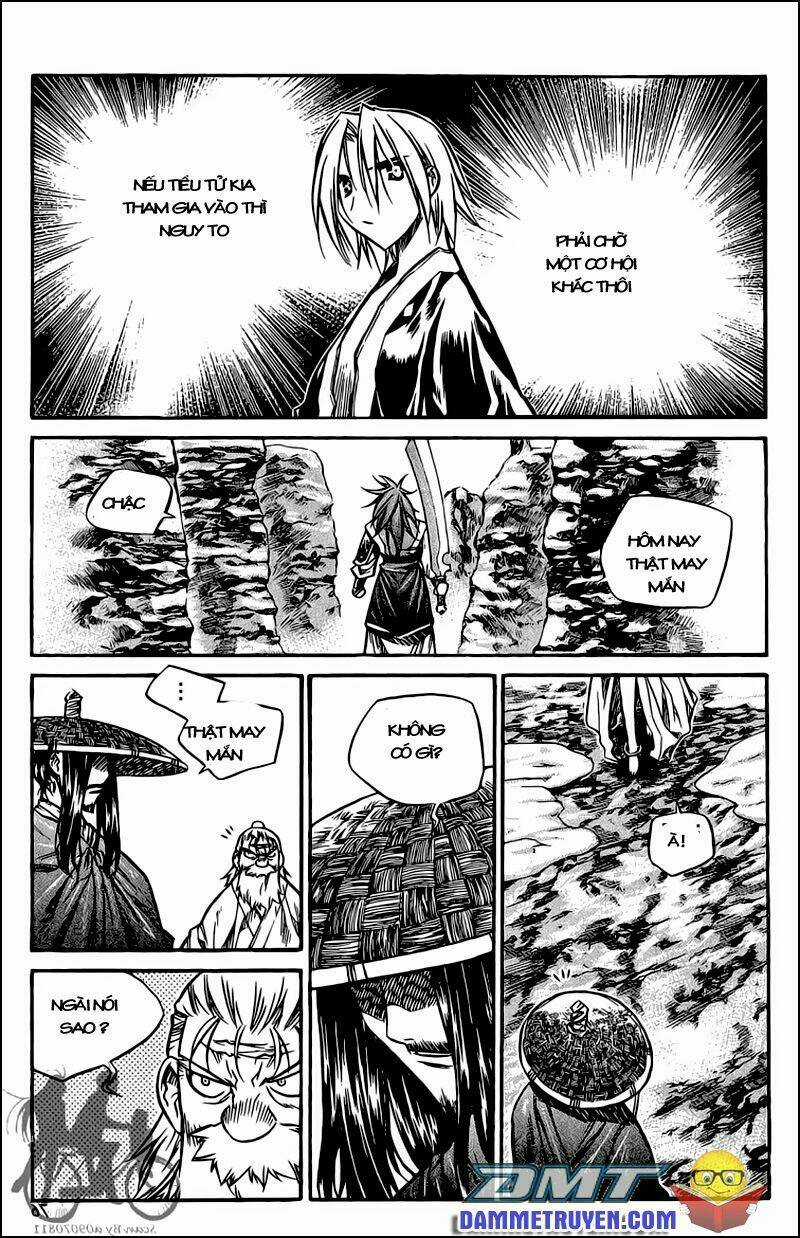 Now - Chapter 49 - Trang 13