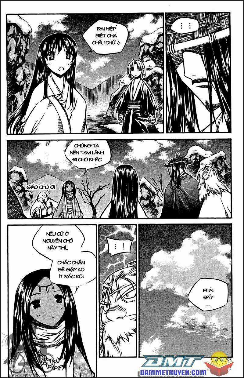 Now - Chapter 49 - Trang 14