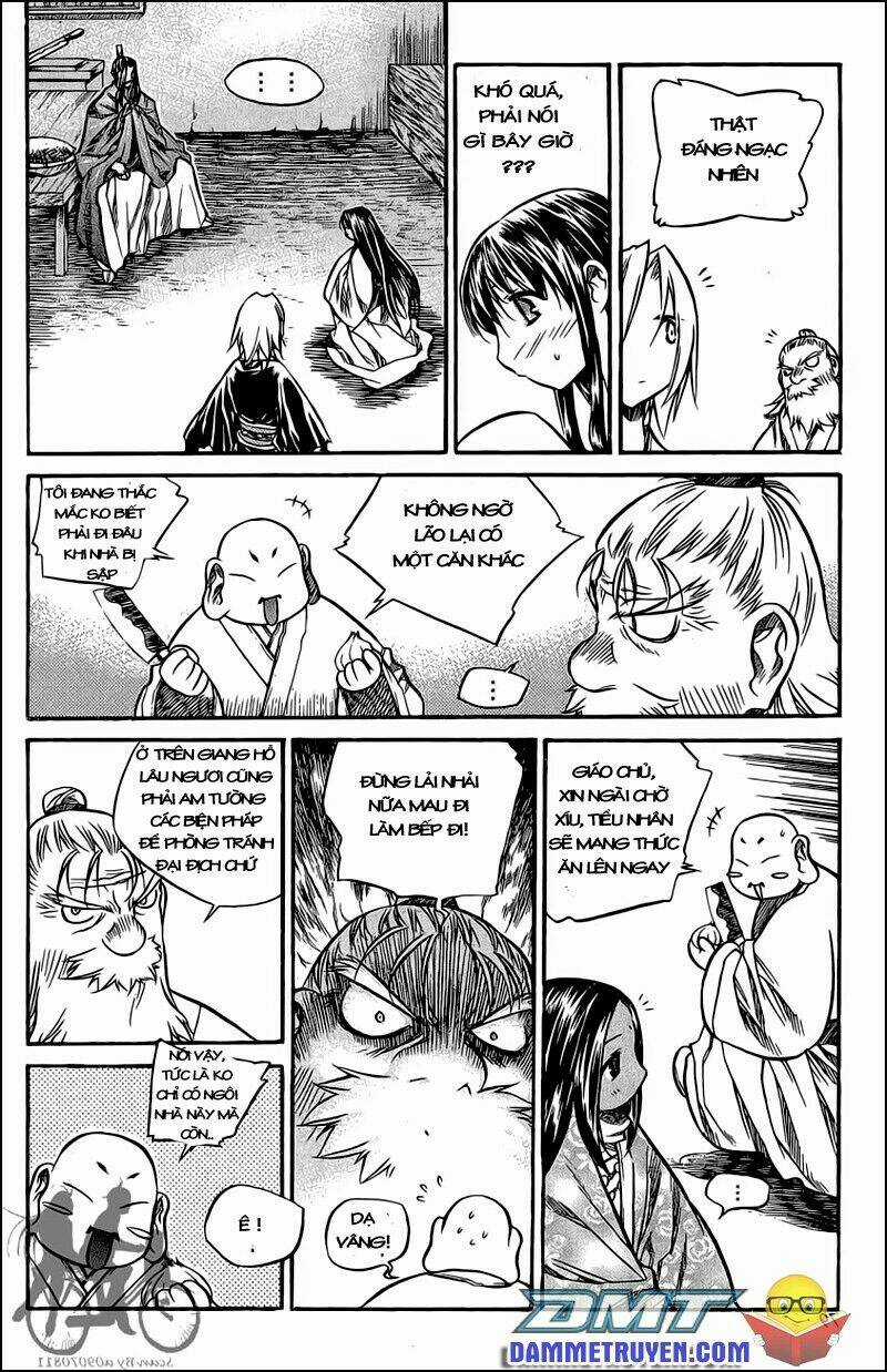 Now - Chapter 49 - Trang 16