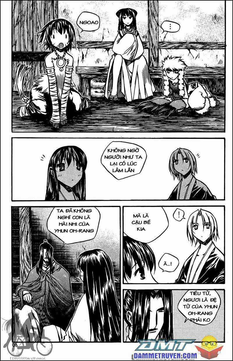 Now - Chapter 49 - Trang 17