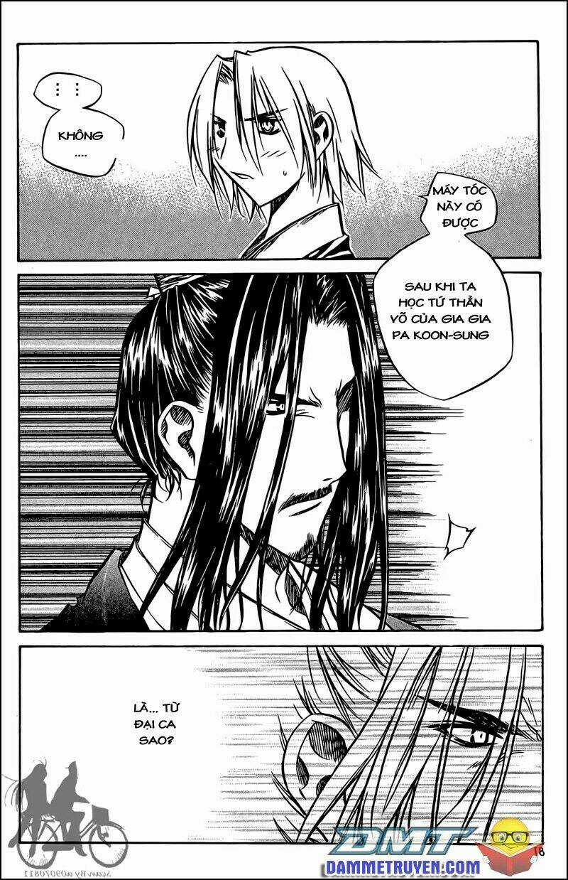 Now - Chapter 49 - Trang 18