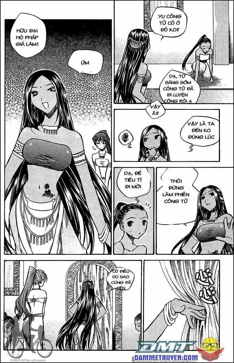 Now - Chapter 49 - Trang 20