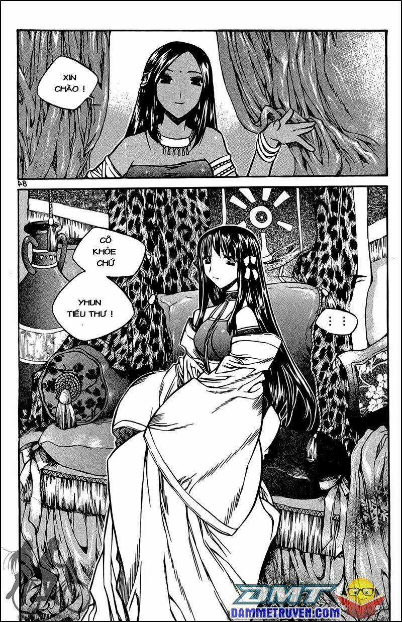 Now - Chapter 49 - Trang 21