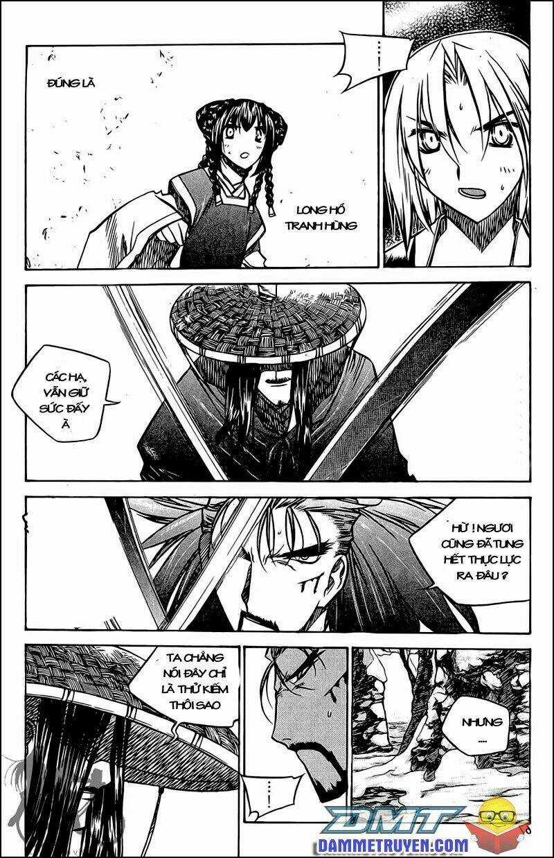 Now - Chapter 49 - Trang 4