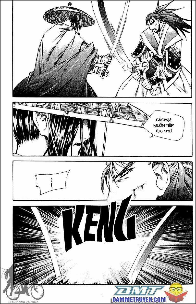 Now - Chapter 49 - Trang 7