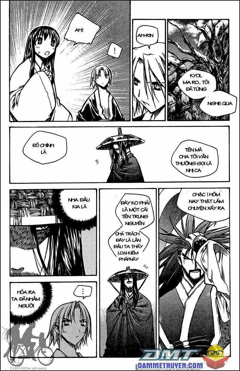 Now - Chapter 49 - Trang 9